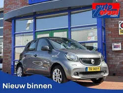 Grijs Gebruikt 2018 Smart ForFour Hatchback | € 8.750 (Eerlijke prijs)