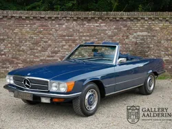 Blauw Gebruikt 1974 Mercedes SL450 Cabriolet | € 51.950