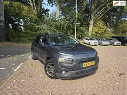 Grijs Gebruikt 2016 Citroën C4 Cactus PureTech Hatchback | € 7.599 (Eerlijke prijs)