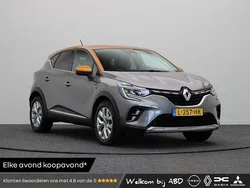 Grijs Gebruikt 2021 Renault Captur Intens SUV | € 20.945 (Eerlijke prijs)