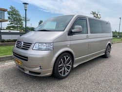 Beige (metallic) Gebruikt 2007 VW T5 Van | € 6.950 (Iets duurder)