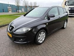 Zwart (metallic) Gebruikt 2009 Seat Altea XL Business MPV | € 1.994 (Eerlijke prijs)