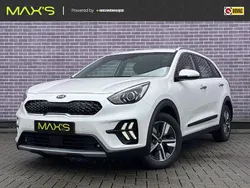 Wit Gebruikt 2020 Kia Niro SUV | € 25.394 (Eerlijke prijs)