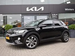 Zwart Gebruikt 2020 Kia Stonic SUV | € 17.385 (Eerlijke prijs)