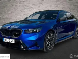 Blauw Gebruikt 2025 BMW M5 Comfort Edition Sedan | € 147.500