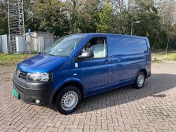 Blauw Gebruikt 2013 VW T5 Van | € 5.499 (Super prijs)