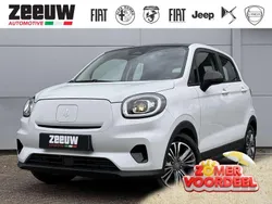 Wit Nieuw 2025 Leapmotor T03 Hatchback | € 19.450
