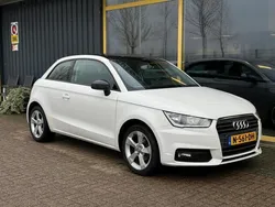 Hatchback Gebruikt 2017 Audi A1 Hatchback | € 12.750 (Iets duurder)