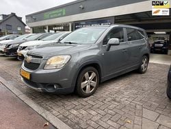 Grijs Gebruikt 2011 Chevrolet Orlando LTZ MPV | € 6.999