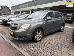 Grijs Gebruikt 2011 Chevrolet Orlando LTZ MPV | € 6.999