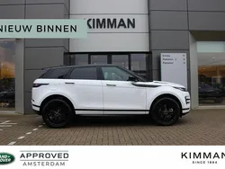 Wit Gebruikt 2023 Land Rover Range Rover evoque Black Edition SUV | € 56.900 (Duur)