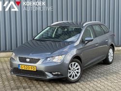 Grijs Gebruikt 2015 Seat Leon Style Stationwagen | € 13.690 (Eerlijke prijs)