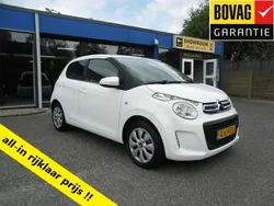 Wit Gebruikt 2020 Citroën C1 Feel Hatchback | € 9.750 (Eerlijke prijs)