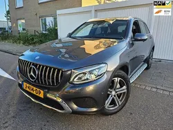 Zwart Gebruikt 2016 Mercedes GLC220 Ambition SUV | € 19.499 (Eerlijke prijs)