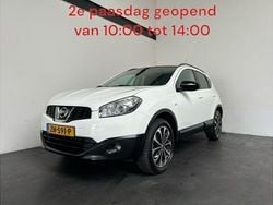 Wit Gebruikt 2013 Nissan Qashqai 360º SUV | € 8.949 (Goede deal)