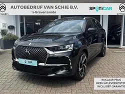 Zwart Gebruikt 2018 DS Automobiles DS7 Crossback Grand Chic SUV | € 24.450