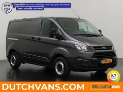 Grijs Gebruikt 2018 Ford Transit Custom Van | € 10.850 (Goede deal)