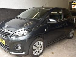 Grijs Gebruikt 2020 Peugeot 108 Active Hatchback | € 7.599 (Eerlijke prijs)