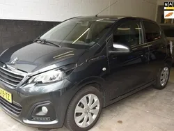 Grijs Gebruikt 2020 Peugeot 108 Active Hatchback | € 7.999 (Eerlijke prijs)