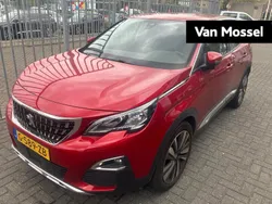 Rood Gebruikt 2020 Peugeot 3008 Allure SUV | € 15.640 (Super prijs)