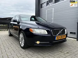 Blauw Gebruikt 2008 Volvo S80 Summum Sedan | € 7.650 (Eerlijke prijs)