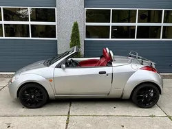 Grijs Gebruikt 2003 Ford StreetKa Futura Cabriolet | € 1.900 (Eerlijke prijs)