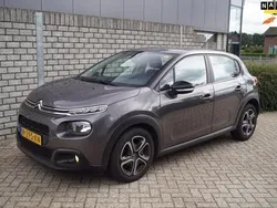 Grijs, metallic lak Gebruikt 2019 Citroën C3 Feel Hatchback | € 9.850 (Super prijs)