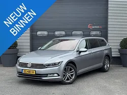 Grijs Gebruikt 2018 VW Passat Highline Stationwagen | € 13.490 (Eerlijke prijs)