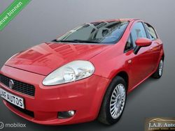 Rood Gebruikt 2008 Fiat Punto Hatchback | € 1.750 (Eerlijke prijs)