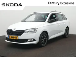 Wit Gebruikt 2021 Skoda Fabia Business Line Stationwagen | € 15.900 (Eerlijke prijs)