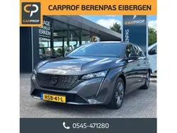 Grijs Gebruikt 2023 Peugeot 308 Allure Stationwagen | € 21.950 (Eerlijke prijs)
