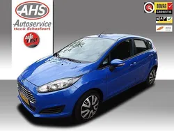 Blauw Gebruikt 2013 Ford Fiesta Hatchback | € 5.750 (Goede deal)