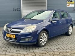 Blauw Gebruikt 2008 Opel Astra Hatchback | € 1.090 (Super prijs)