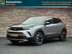Grijs Gebruikt 2022 Opel Mokka-e Ultimate SUV | € 18.950 (Eerlijke prijs)