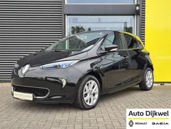 Zwart Gebruikt 2019 Renault Zoe LIMITED Hatchback | € 13.845 (Duur)