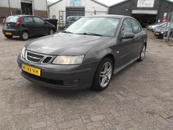 Grijs Gebruikt 2005 Saab 9-3 Linear Sedan | € 650