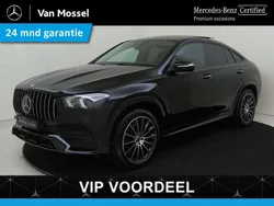 Zwart Gebruikt 2022 Mercedes GLE350e Premium Coupé | € 78.945 (Iets duurder)