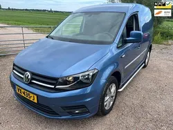Blauw Gebruikt 2016 VW Caddy Highline MPV | € 5.950 (Eerlijke prijs)