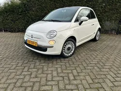 Wit Gebruikt 2012 Fiat 500 Lounge Hatchback | € 4.450 (Eerlijke prijs)