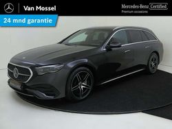 Grijs Gebruikt 2024 Mercedes E300 AMG line Stationwagen | € 59.945 (Iets duurder)