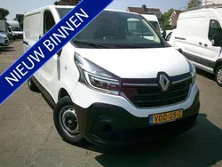 Wit Gebruikt 2019 Renault Trafic Komfort Van | € 11.850 (Goede deal)