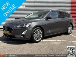 Grijs Gebruikt 2020 Ford Focus Business Edition Stationwagen | € 8.950 (Eerlijke prijs)