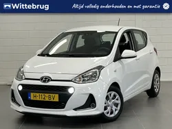 Wit Gebruikt 2020 Hyundai i10 Comfort Hatchback | € 11.425 (Eerlijke prijs)