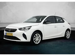 Wit Gebruikt 2021 Opel Corsa-e Edition Hatchback | € 14.920 (Eerlijke prijs)