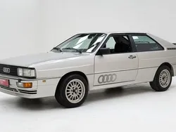 Overige Gebruikt 1983 Audi Quattro Coupé | € 89.950