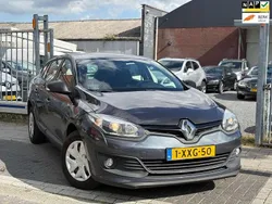 Grijs Gebruikt 2014 Renault Mégane GrandTour Authentique Stationwagen | € 5.950 (Eerlijke prijs)