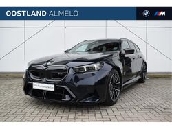Zwart Gebruikt 2025 BMW M5 Comfort Edition Stationwagen | € 149.950 (Duur)