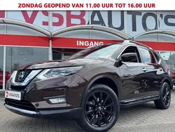 Bruin Gebruikt 2021 Nissan X-Trail Tekna SUV | € 23.750 (Goede deal)
