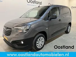 Grijs Gebruikt 2022 Opel Combo MPV | € 11.950 (Eerlijke prijs)
