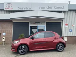 Gebruikt 2020 Toyota Yaris Hybrid Executive Hatchback | € 21.350 (Goede deal)